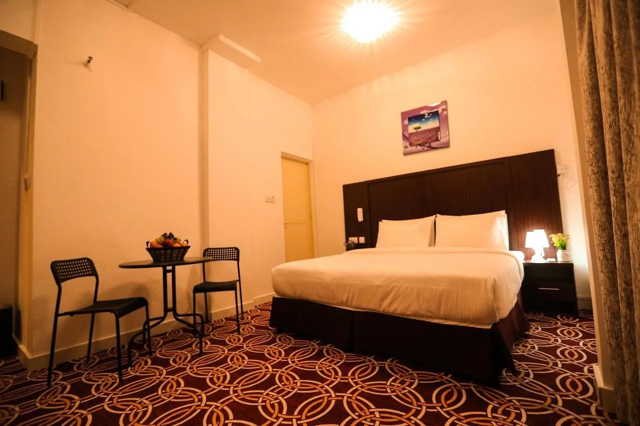 Al Karnak Hotel - Branch دبي