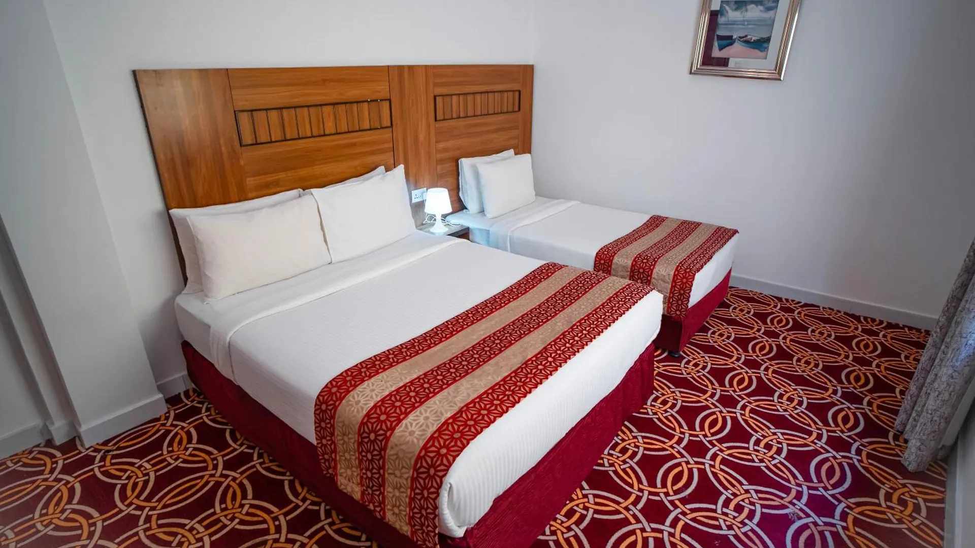 Al Karnak Hotel - Branch دبي