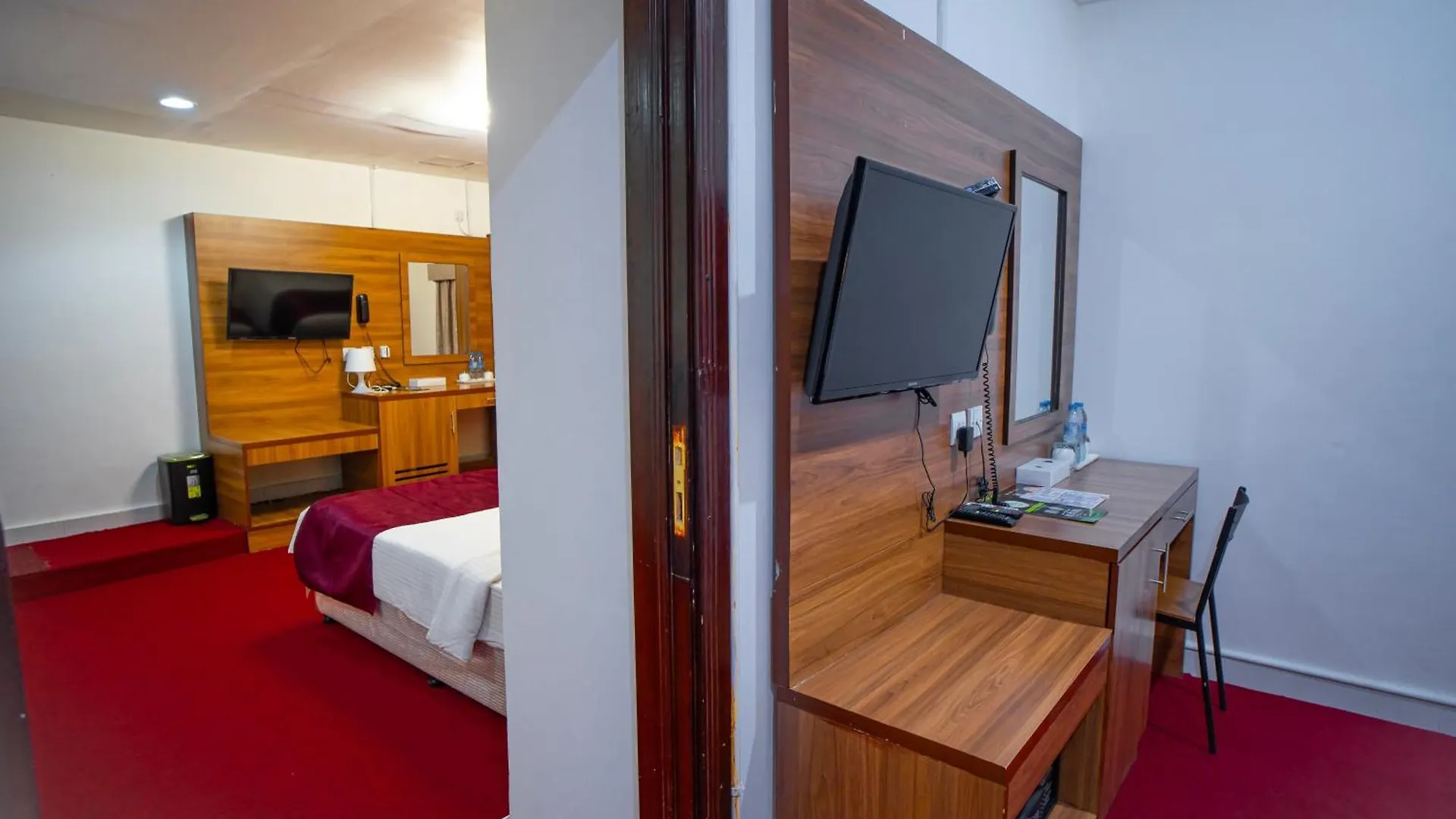 Al Karnak Hotel - Branch دبي الإمارات العربية المتحدة