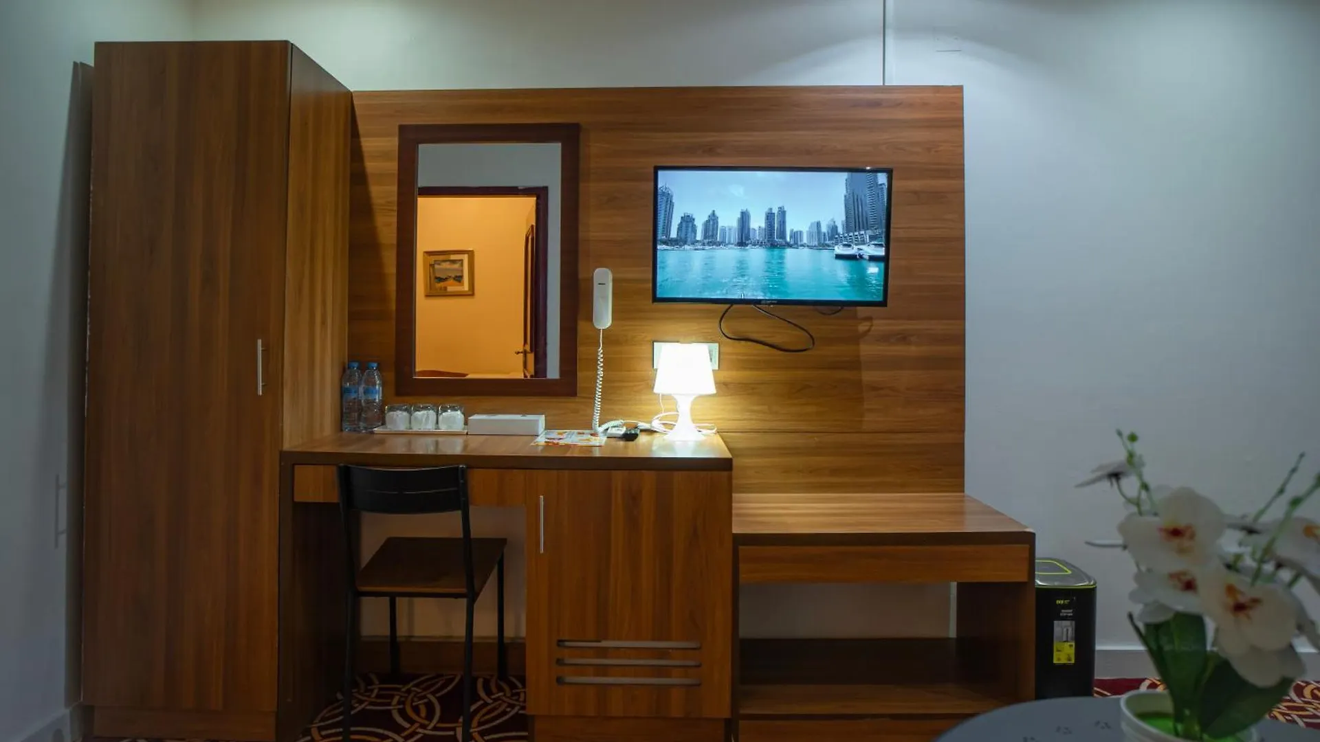 Al Karnak Hotel - Branch دبي
