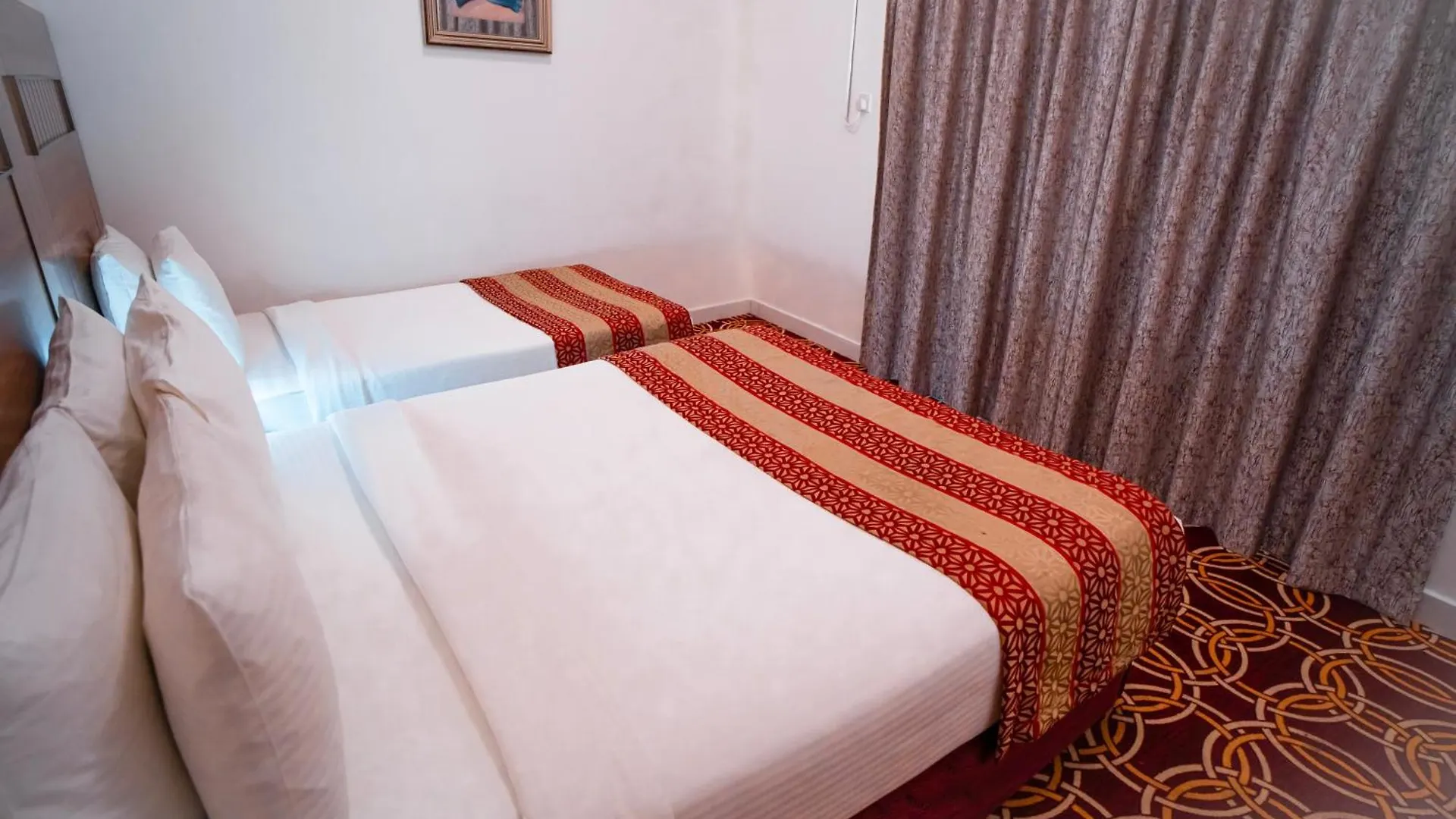 Al Karnak Hotel - Branch دبي