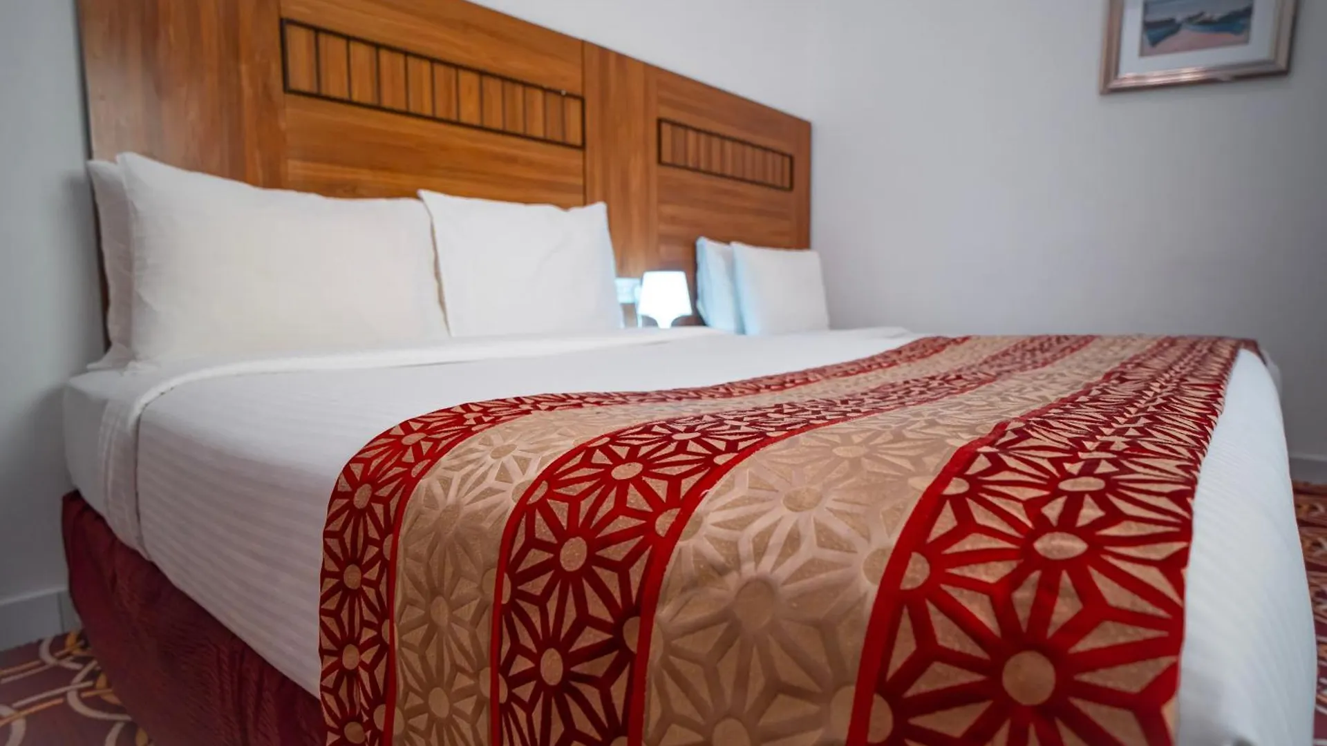 Al Karnak Hotel - Branch دبي