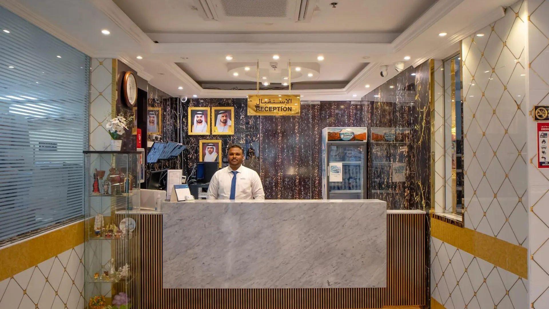 Al Karnak Hotel - Branch دبي