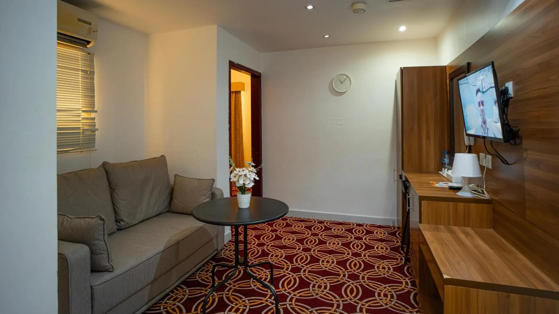 Al Karnak Hotel - Branch دبي الإمارات العربية المتحدة