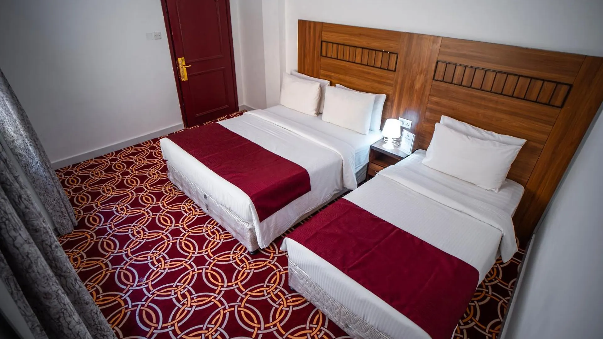 Al Karnak Hotel - Branch دبي الإمارات العربية المتحدة