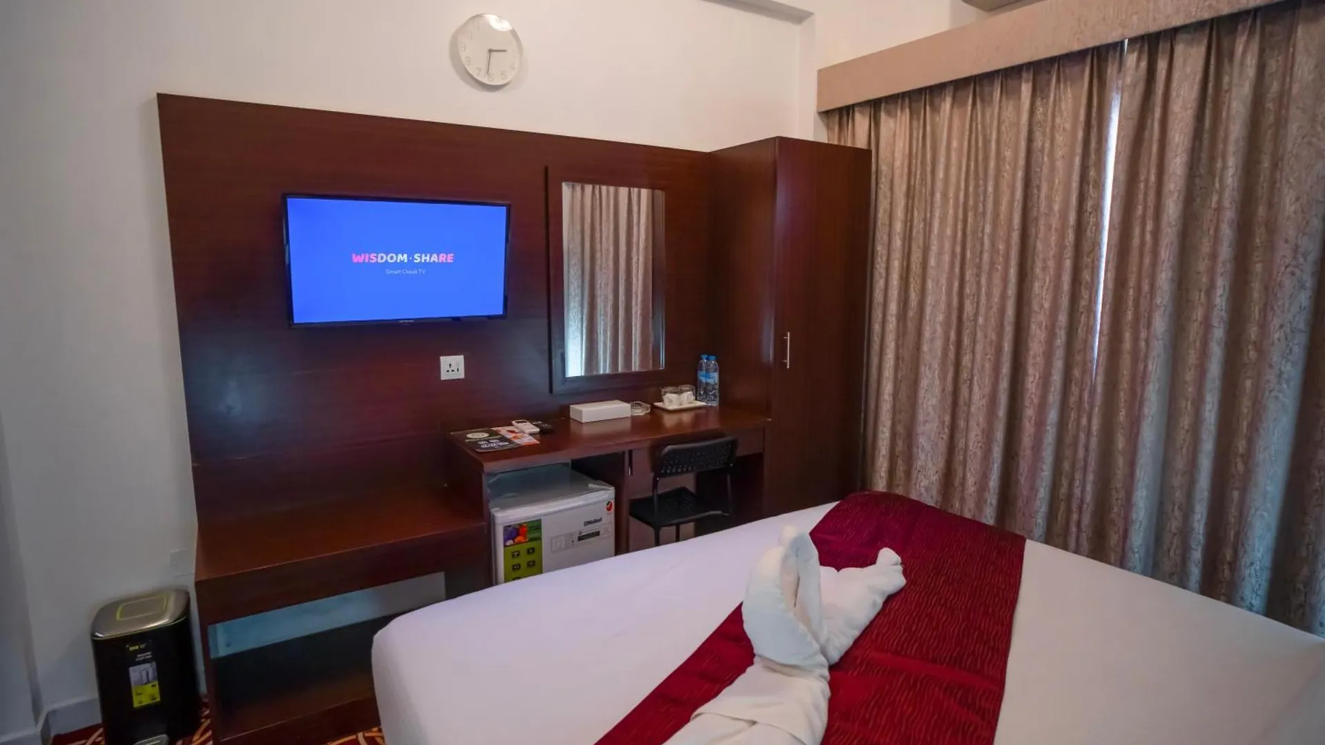 Al Karnak Hotel - Branch دبي الإمارات العربية المتحدة