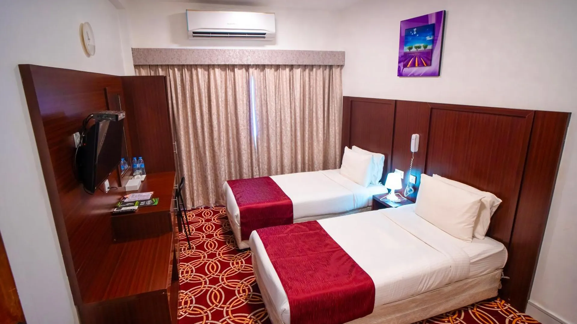 Al Karnak Hotel - Branch دبي