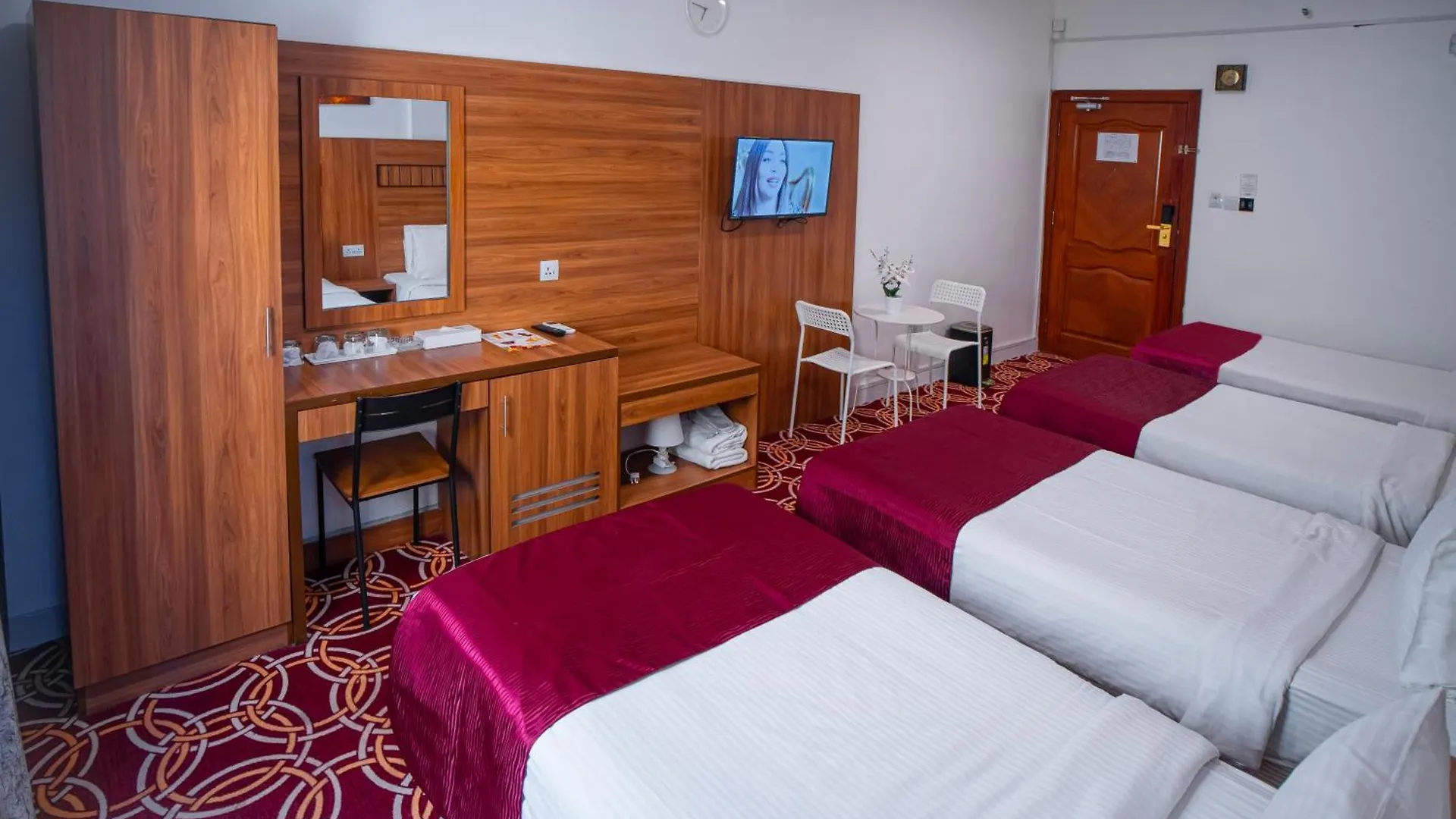 Al Karnak Hotel - Branch دبي الإمارات العربية المتحدة