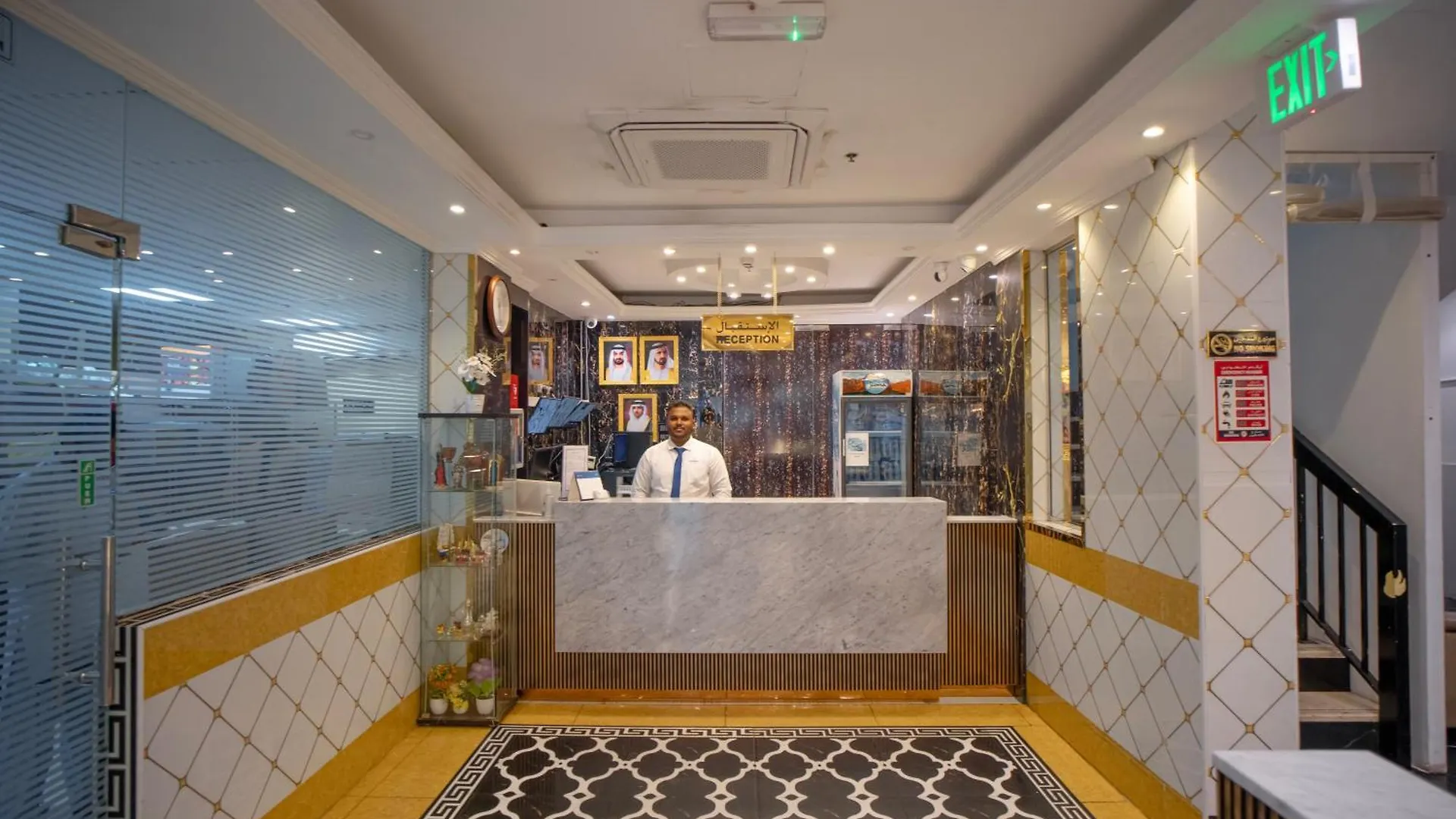 Al Karnak Hotel - Branch دبي