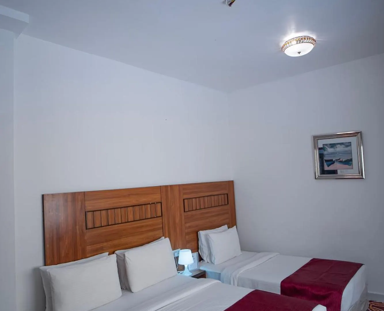 Al Karnak Hotel - Branch دبي 0*,