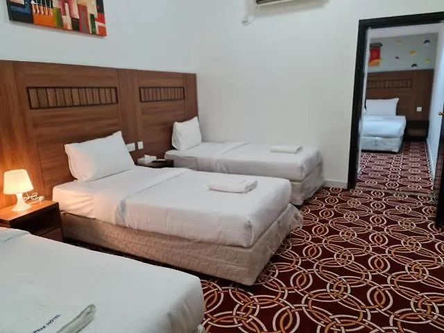 Al Karnak Hotel - Branch دبي