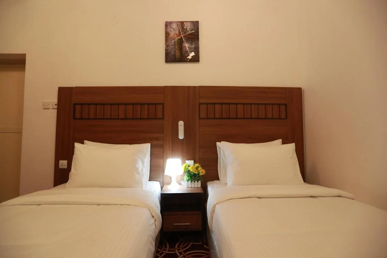 Al Karnak Hotel - Branch Dubaj Egyesült Arab Emírségek