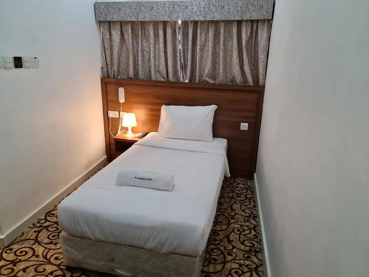 Al Karnak Hotel - Branch Dubaj