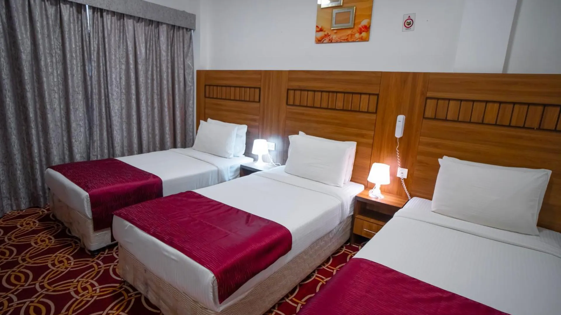 Al Karnak Hotel - Branch Dubaj