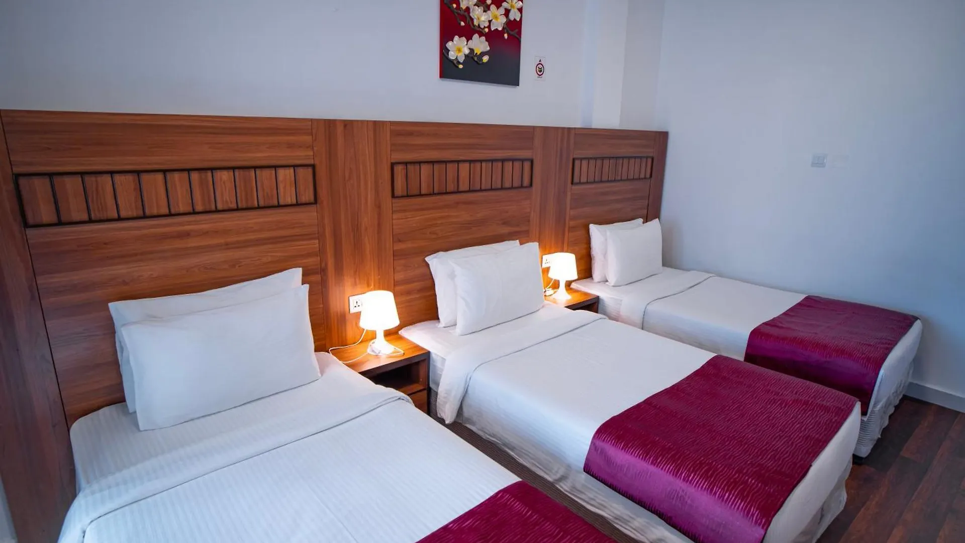 Al Karnak Hotel - Branch Dubaj