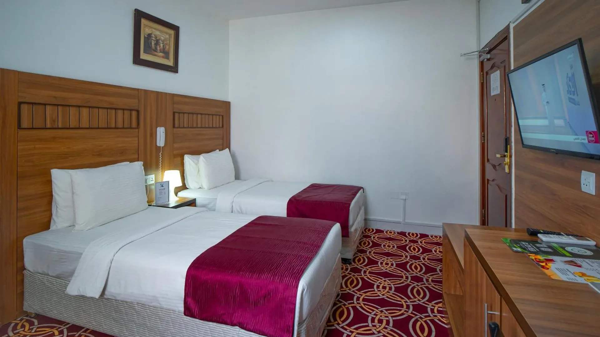 Al Karnak Hotel - Branch Dubaj