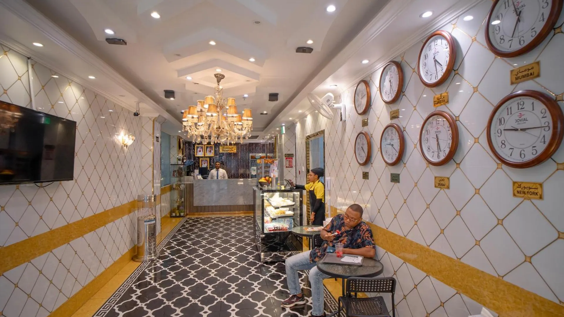 Al Karnak Hotel - Branch Dubaj