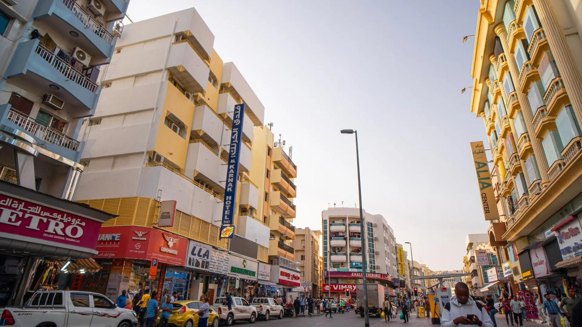 Al Karnak Hotel - Branch Dubaj